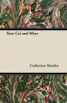 Your Cat and Mine cover