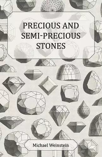 Precious and Semi-Precious Stones cover