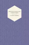 Precious Stones and Their Stories - An Article on the History of Gemstones and Their Use cover