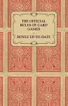 The Official Rules of Card Games - Hoyle Up-To-Date cover