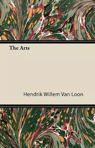 The Arts cover