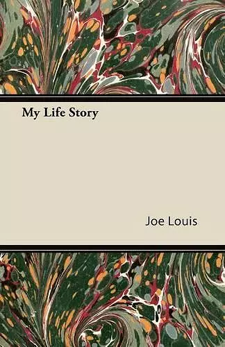 My Life Story cover