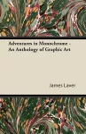 Adventures in Monochrome - An Anthology of Graphic Art cover