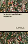 Electric and Diesel-Electric Locomotives cover