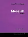 George Frideric Handel - Messiah - HWV56 - A Score for Solo Piano cover