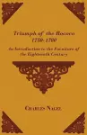 Triumph of the Rococo 1750-1780 - An Introduction to the Furniture of the Eighteenth Century cover