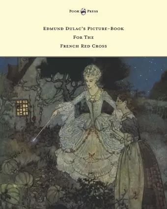 Edmund Dulac's Picture-Book For The French Red Cross cover