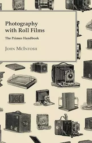 Photography with Roll Films - The Primus Handbook cover