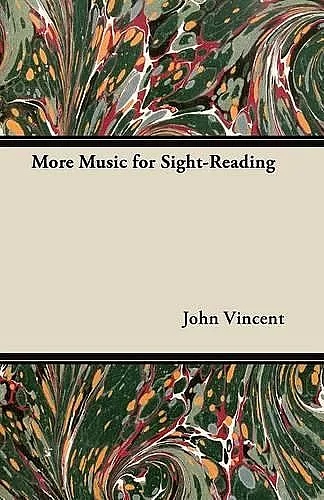 More Music for Sight-Reading cover