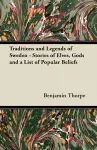 Traditions and Legends of Sweden - Stories of Elves, Gods and a List of Popular Beliefs cover