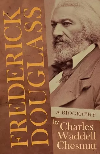 Frederick Douglass cover