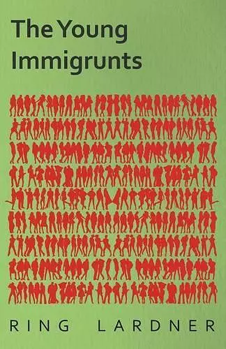 The Young Immigrunts cover