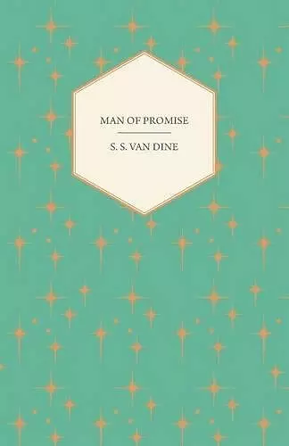 Man of Promise cover