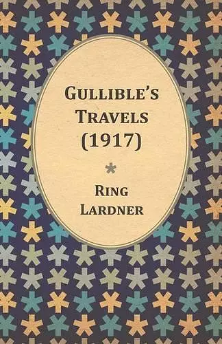 Gullible's Travels (1917) cover