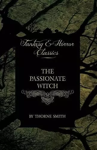 The Passionate Witch cover