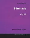 Serenade Op.98 - For Cello and Piano (1908) cover