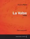 La Valse - A Score for Solo Piano (1920) cover