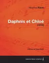 Daphnis Et Chloe - A Score for Solo Piano (1912) cover