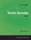 Violin Sonata Op.82 - For Violin and Piano cover