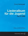 Liederalbum Fur Die Jugend - A Score for Voice and Piano Op.79 (1849) cover