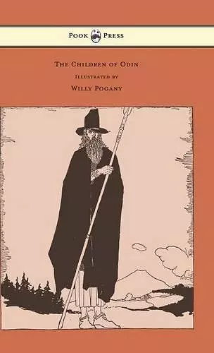 The Children of Odin - Illustrated by Willy Pogany cover