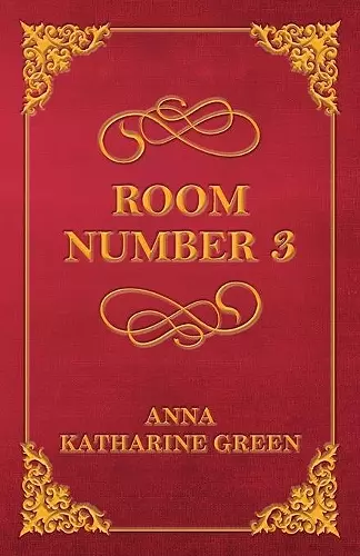 Room Number 3 cover