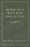 Merry Days with Bow and Quiver cover