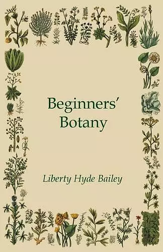 Beginners' Botany cover