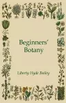 Beginners' Botany cover