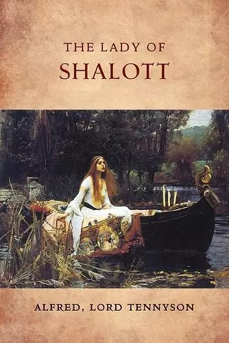 The Lady of Shalott cover