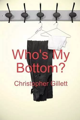 Who's My Bottom? cover