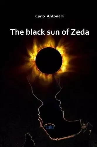 The Black Sun of Zeda cover