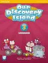 Our Discovery Island American Edition Workbook with Audio CD 3 Pack cover