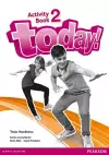 Today! 2 Activity Book cover