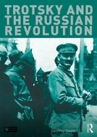 Trotsky and the Russian Revolution cover