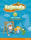 Islands handwriting Level 1 Pupil's Book cover