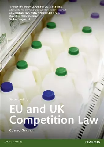 EU and UK Competition Law cover