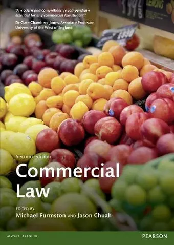 Commercial Law cover