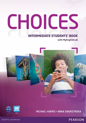 Choices Intermediate Sbk & PIN Code Pack cover