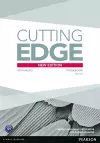 Cutting Edge Advanced New Edition Workbook with Key cover