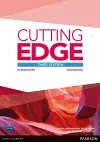 Cutting Edge 3rd Edition Elementary Workbook without Key cover