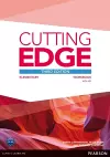 Cutting Edge 3rd Edition Elementary Workbook with Key cover