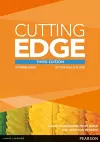 Cutting Edge 3rd Edition Intermediate Active Teach cover