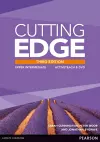 Cutting Edge 3rd Edition Upper Intermediate Active Teach cover