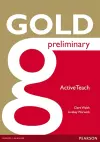 Gold Preliminary Active Teach cover