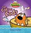 Bug Club Comics for Phonics Reception Phase 2 Set 04 Can Cat Get Cod? cover