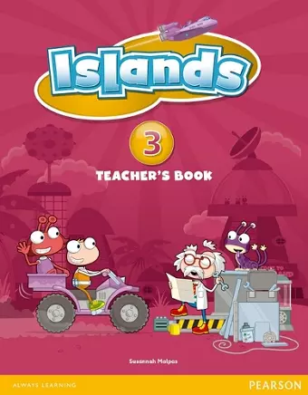 Islands Level 3 Teacher's Test Pack cover