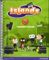 Islands Level 4 Teacher's Test Pack cover
