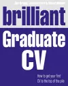 Brilliant Graduate CV cover