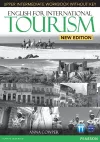 English for International Tourism Upper Intermediate New Edition Workbook without Key and Audio CD Pack cover